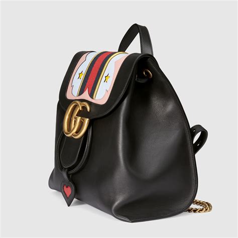 gucci girls backpacks